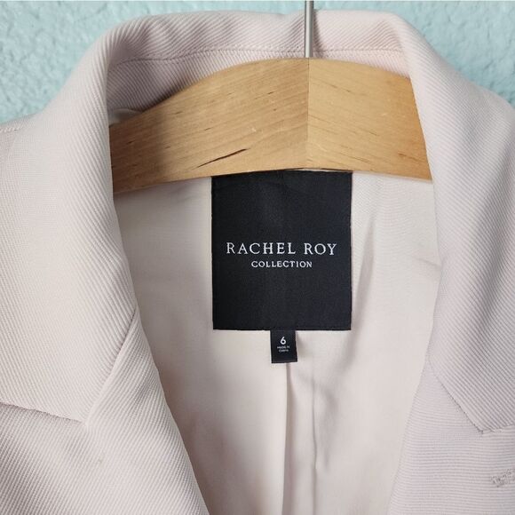 Rachel Roy double breasted blazer jacket - Picture 6 of 11